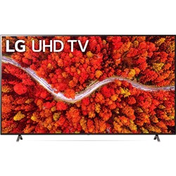 LG UP801 4K LED UHD Smart TV 55 Inch Black