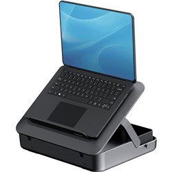 Fellowes Breyta&trade; Ergo Carry Case And Laptop Riser  14 Inch Black