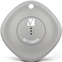 Verbatim My Finder Bluetooth Tracker For Apple Grey 