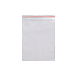 MARBIG RESEALABLE POLYBAG 205x125mm Clear Pk1000 