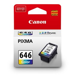 Canon Pixma CL646 Ink Cartridge Tri-Colour