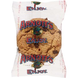 Arnott's Choc Chip Butternut Biscuits Portion Control Pack of 150