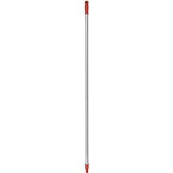 Cleanlink Aluminium Mop Handles 150cm Red  