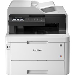 Brother MFC-L3770CDW Multi-Function A4 Colour Printer White